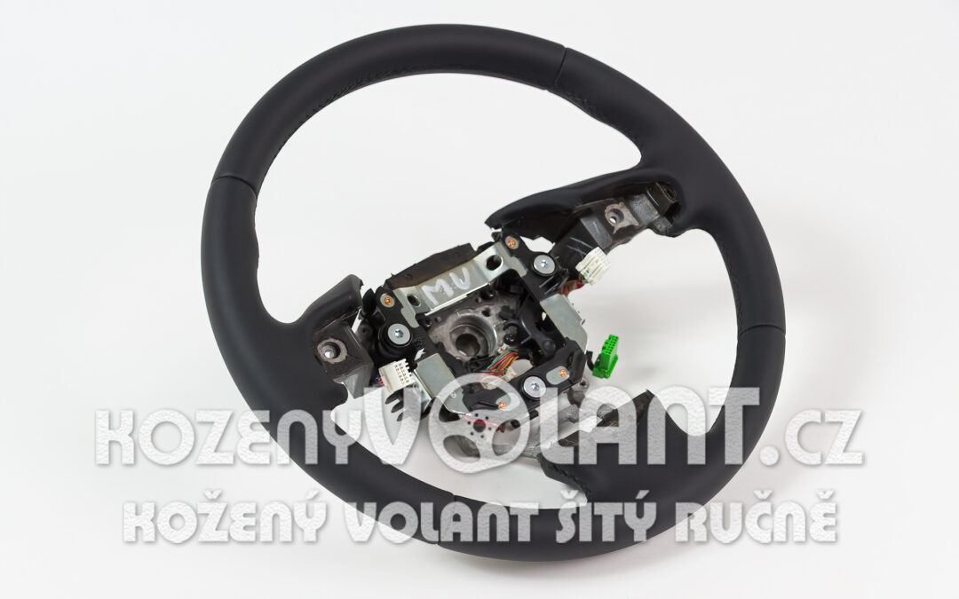 Obšití volantu Honda Accord 8G