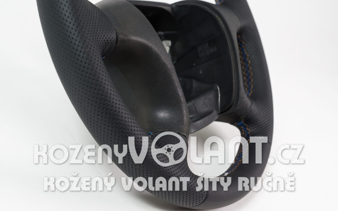Renovace volantu Škoda Octavia 2
