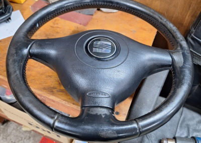 Volant SEAT Toledo II