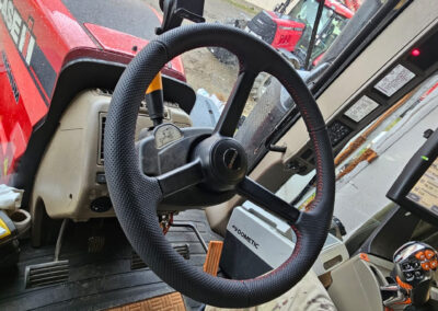 Volant Case Magnum 340 CVX